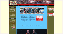 Desktop Screenshot of classicbikeexchange.com